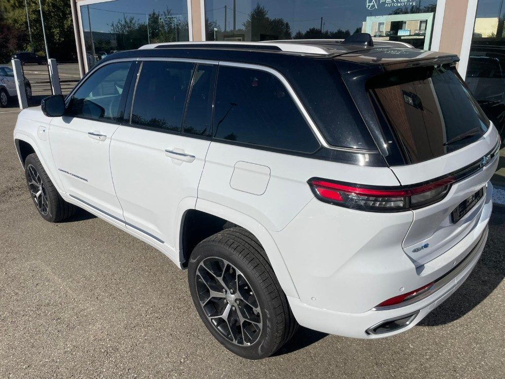 Jeep Grand Cherokee  2.0 PHEV ATX 4xe Summit Reserve