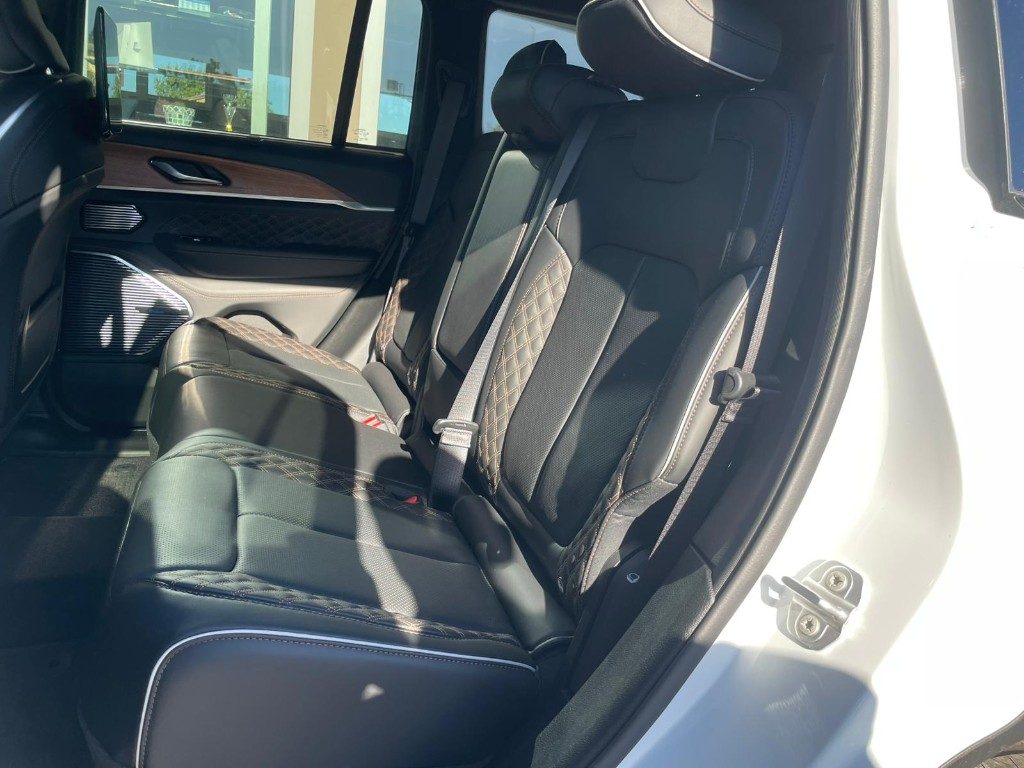 Jeep Grand Cherokee  2.0 PHEV ATX 4xe Summit Reserve