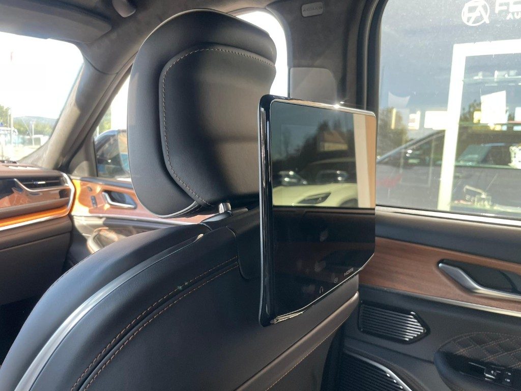 Jeep Grand Cherokee  2.0 PHEV ATX 4xe Summit Reserve