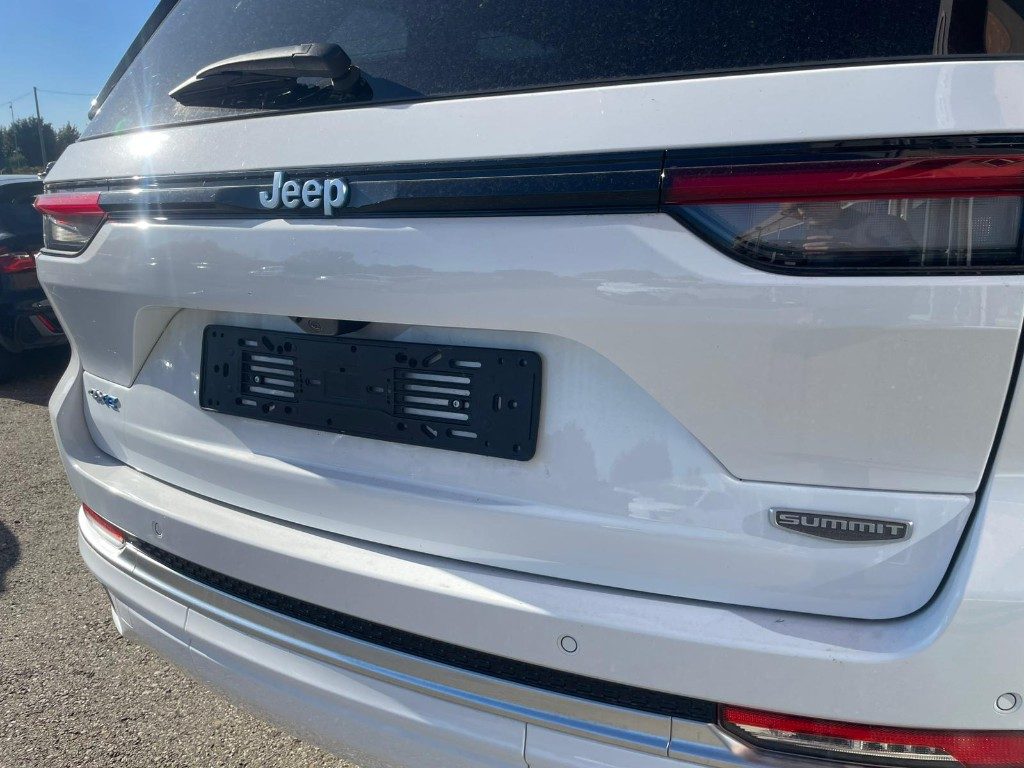 Jeep Grand Cherokee  2.0 PHEV ATX 4xe Summit Reserve