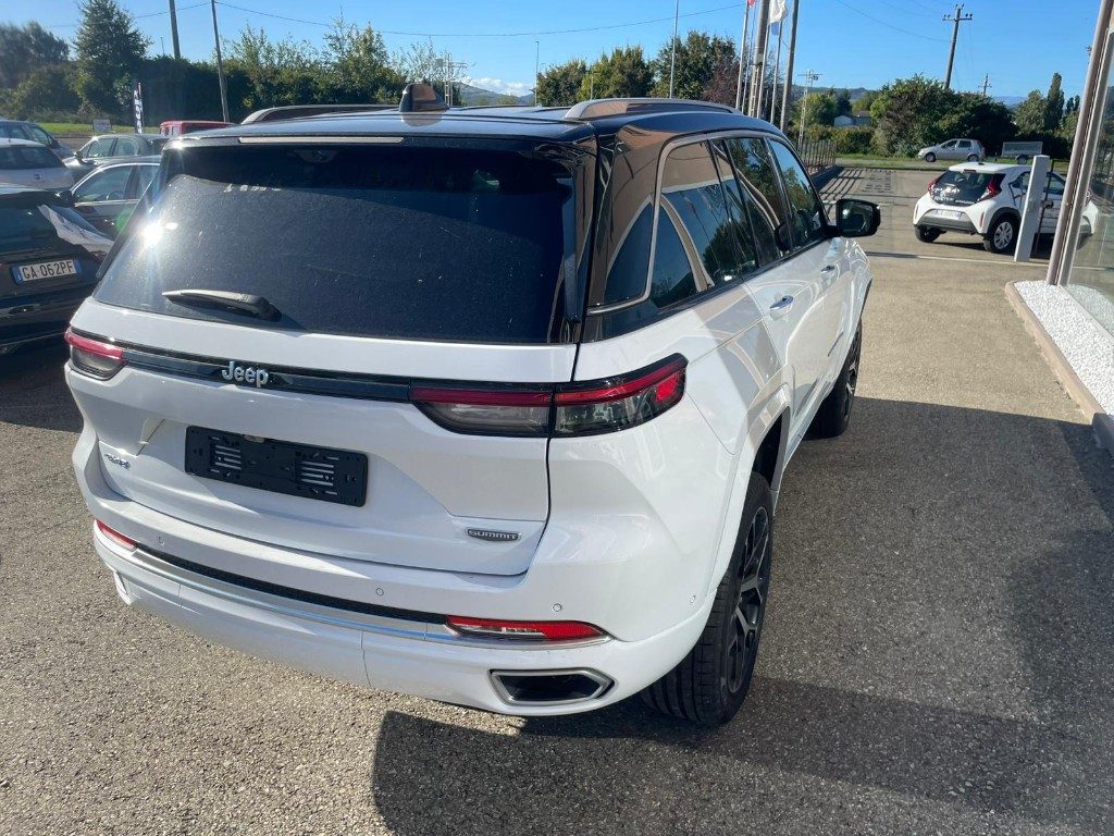 Jeep Grand Cherokee  2.0 PHEV ATX 4xe Summit Reserve