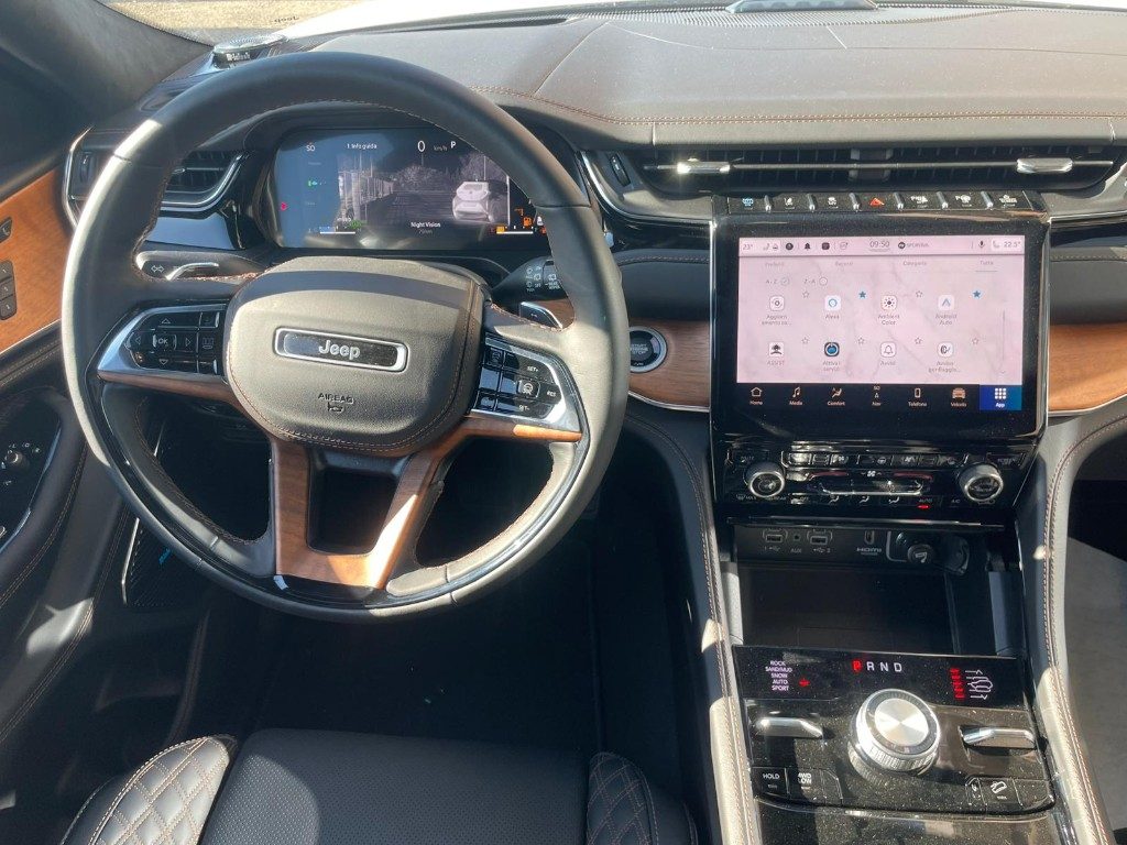 Jeep Grand Cherokee  2.0 PHEV ATX 4xe Summit Reserve
