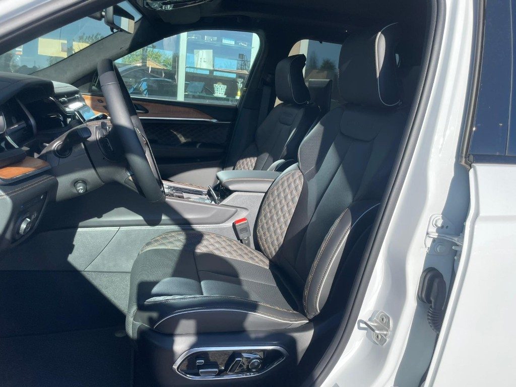 Jeep Grand Cherokee  2.0 PHEV ATX 4xe Summit Reserve
