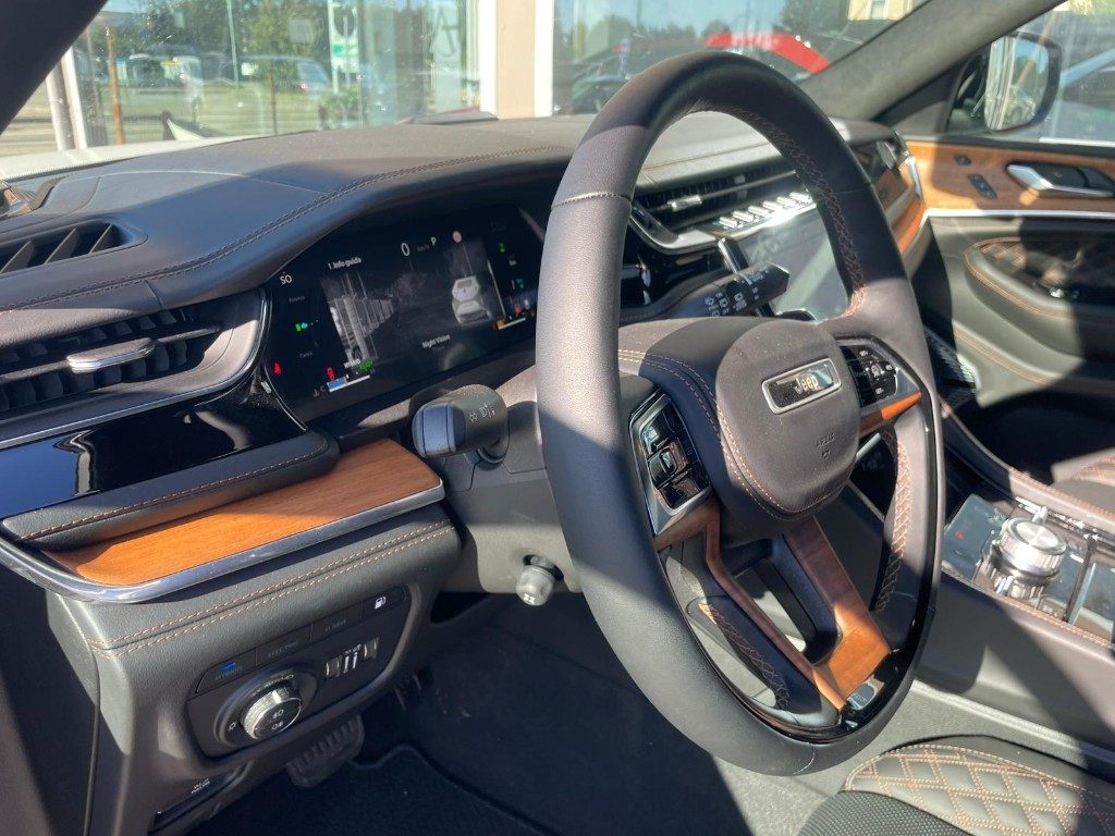Jeep Grand Cherokee  2.0 PHEV ATX 4xe Summit Reserve