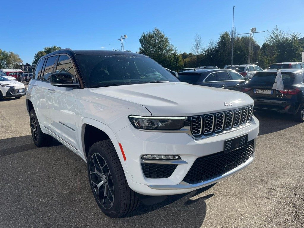 Jeep Grand Cherokee  2.0 PHEV ATX 4xe Summit Reserve