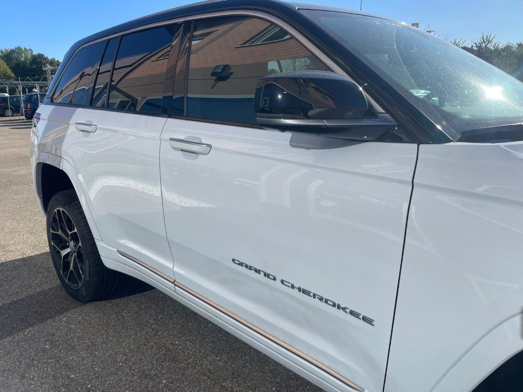 Jeep Grand Cherokee  2.0 PHEV ATX 4xe Summit Reserve