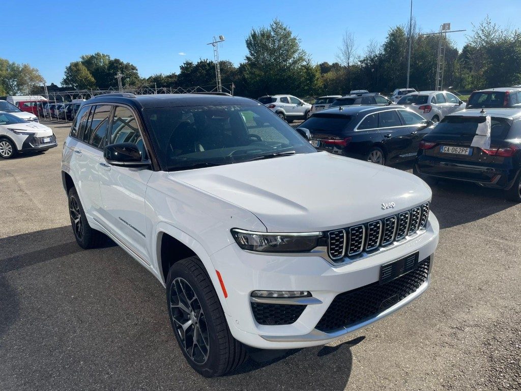 Jeep Grand Cherokee  2.0 PHEV ATX 4xe Summit Reserve