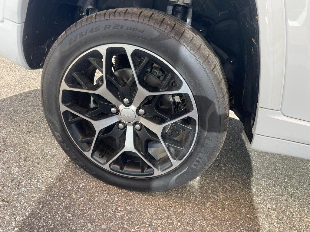 Jeep Grand Cherokee  2.0 PHEV ATX 4xe Summit Reserve