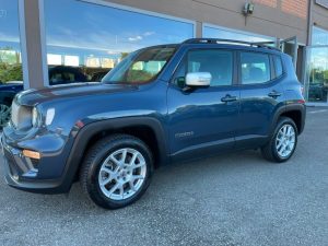 Jeep Renegade 1.3 T4 190CV PHEV 4xe AT6 Limited