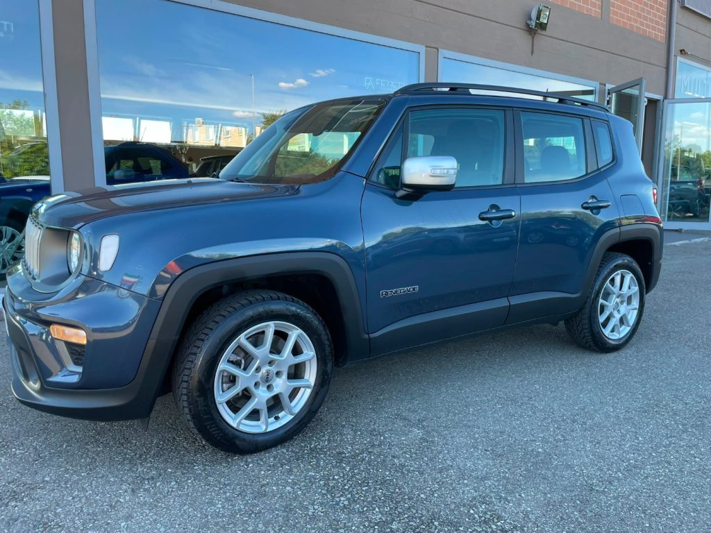 Jeep Renegade  1.3 T4 190CV PHEV 4xe AT6 Limited