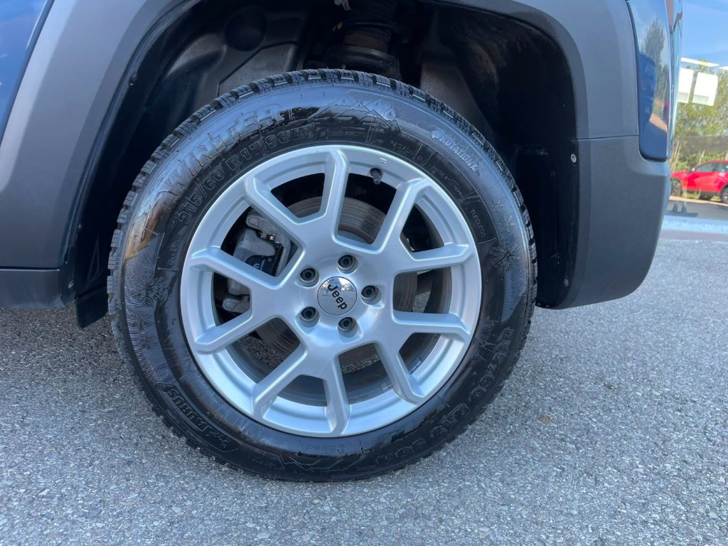 Jeep Renegade  1.3 T4 190CV PHEV 4xe AT6 Limited