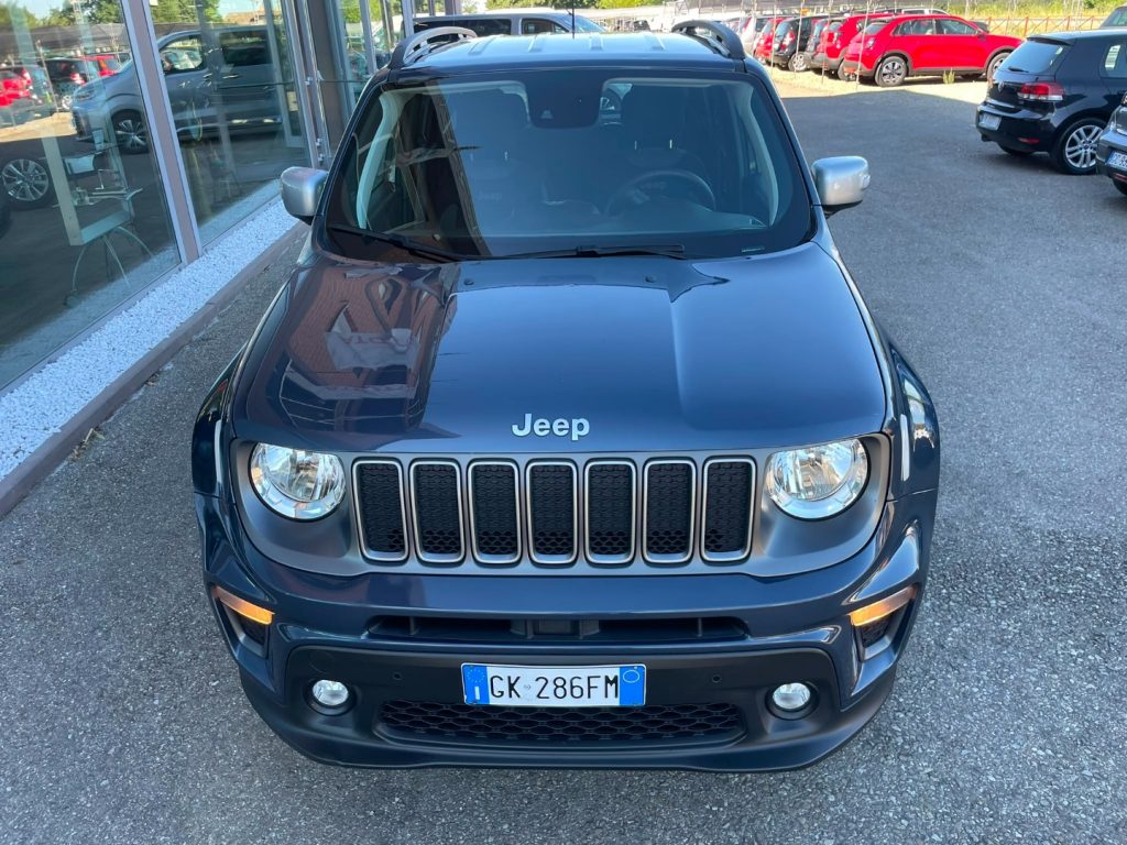 Jeep Renegade  1.3 T4 190CV PHEV 4xe AT6 Limited