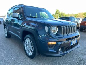 Jeep Renegade 1.3 T4 190CV PHEV 4xe AT6 Limited