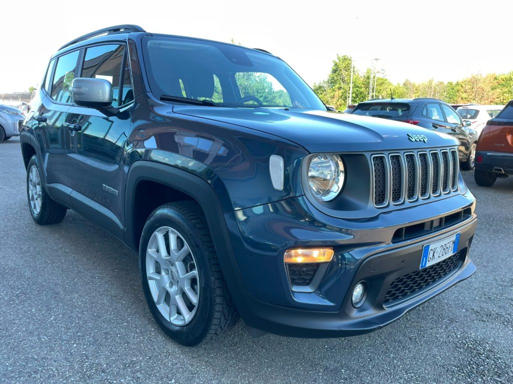 Jeep Renegade  1.3 T4 190CV PHEV 4xe AT6 Limited