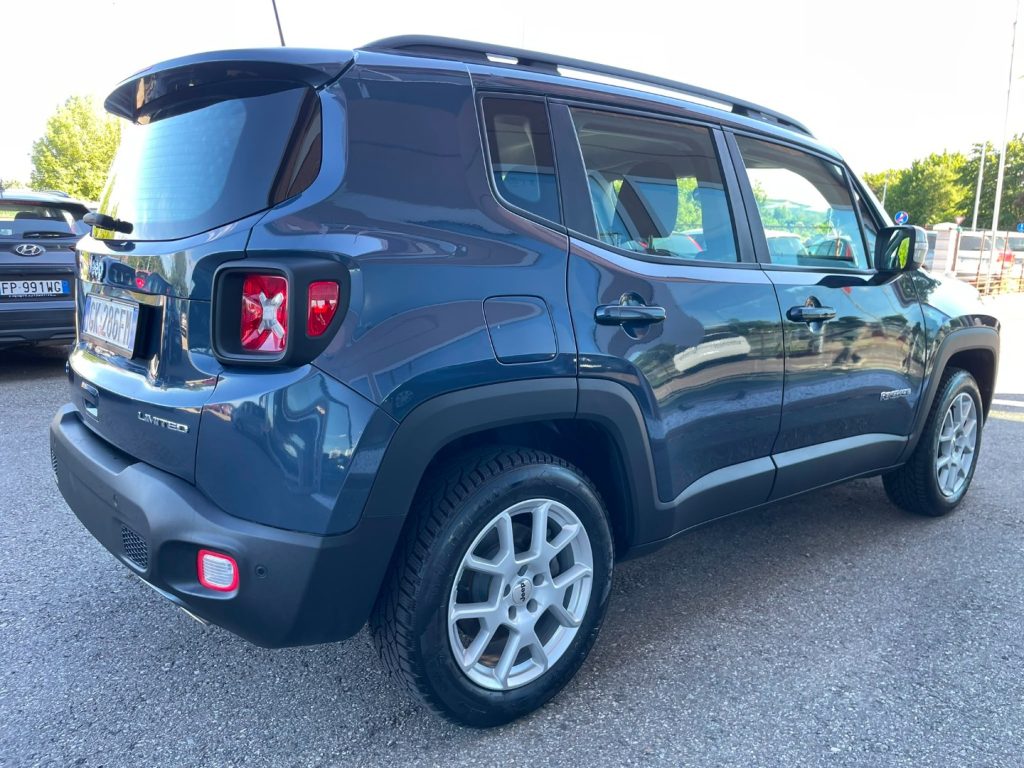 Jeep Renegade  1.3 T4 190CV PHEV 4xe AT6 Limited