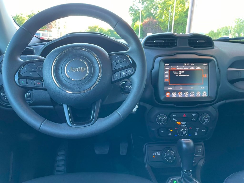 Jeep Renegade  1.3 T4 190CV PHEV 4xe AT6 Limited