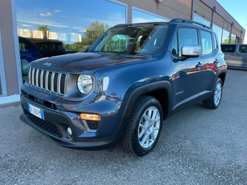 Jeep Renegade  1.3 T4 190CV PHEV 4xe AT6 Limited