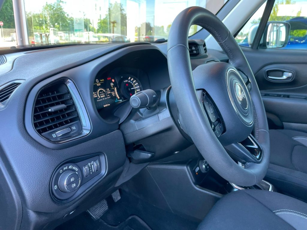 Jeep Renegade  1.3 T4 190CV PHEV 4xe AT6 Limited