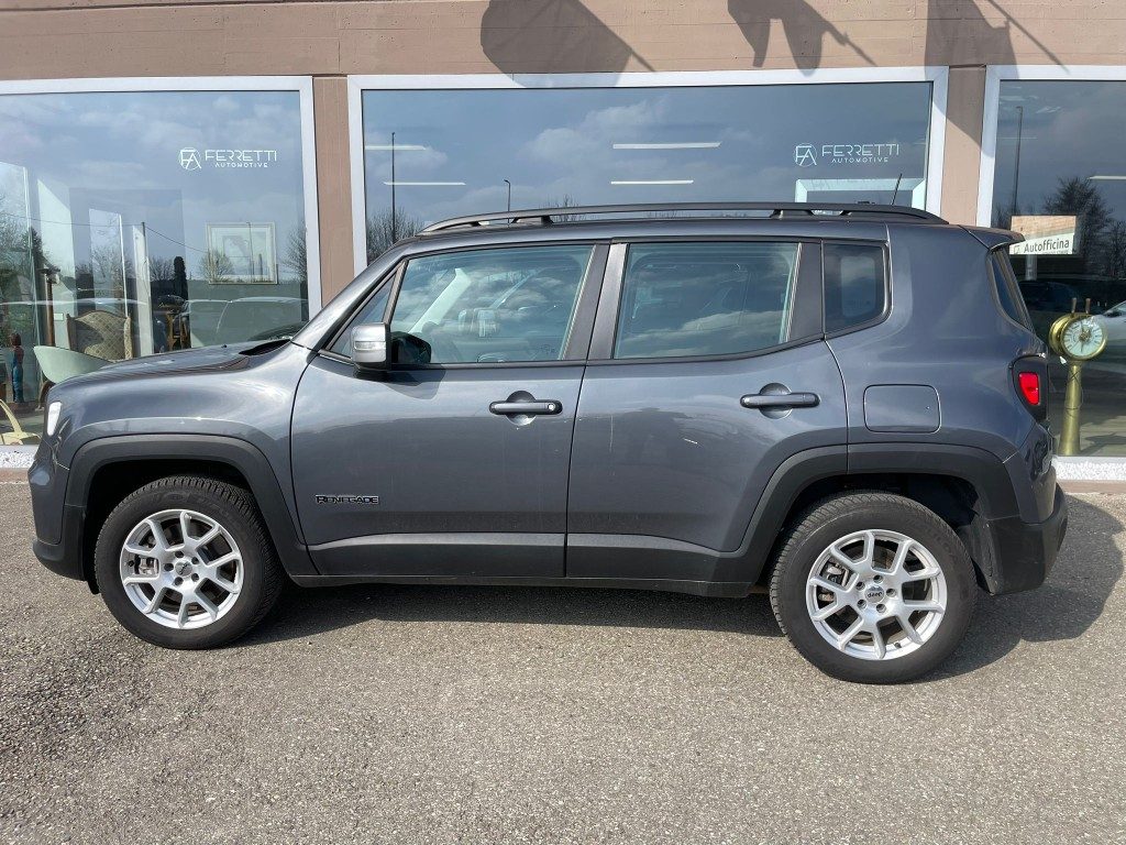 Jeep Renegade  1.3 T4 190CV PHEV 4xe AT6 Limited