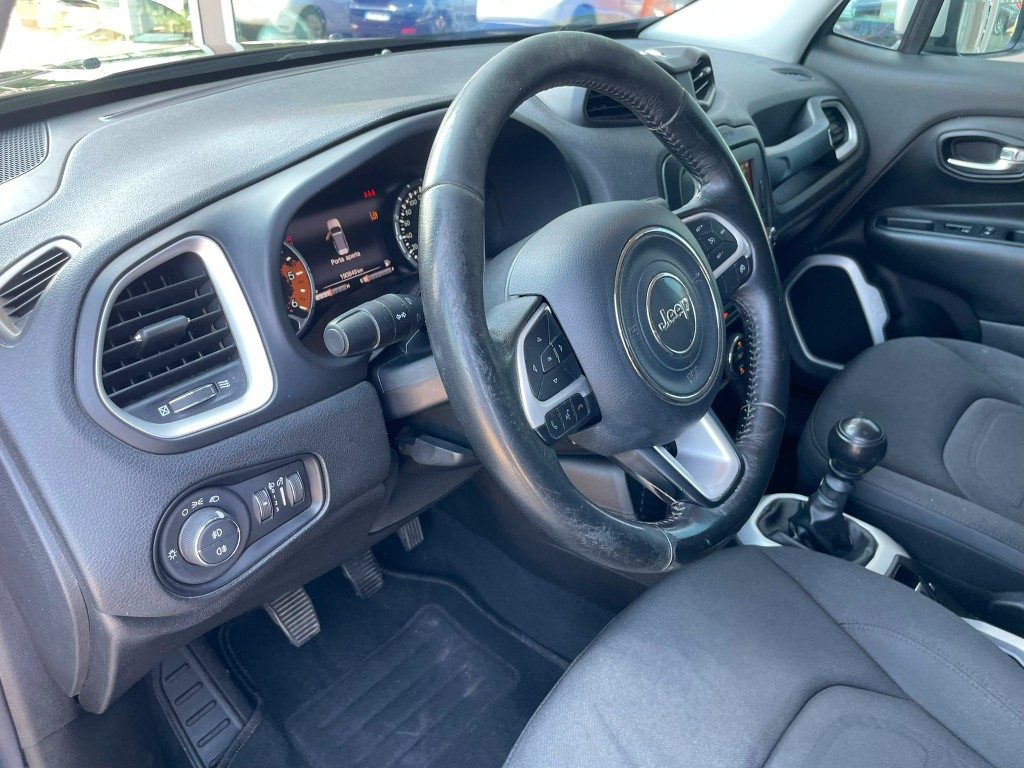 Jeep Renegade  1.6 Mjt 120 CV Limited