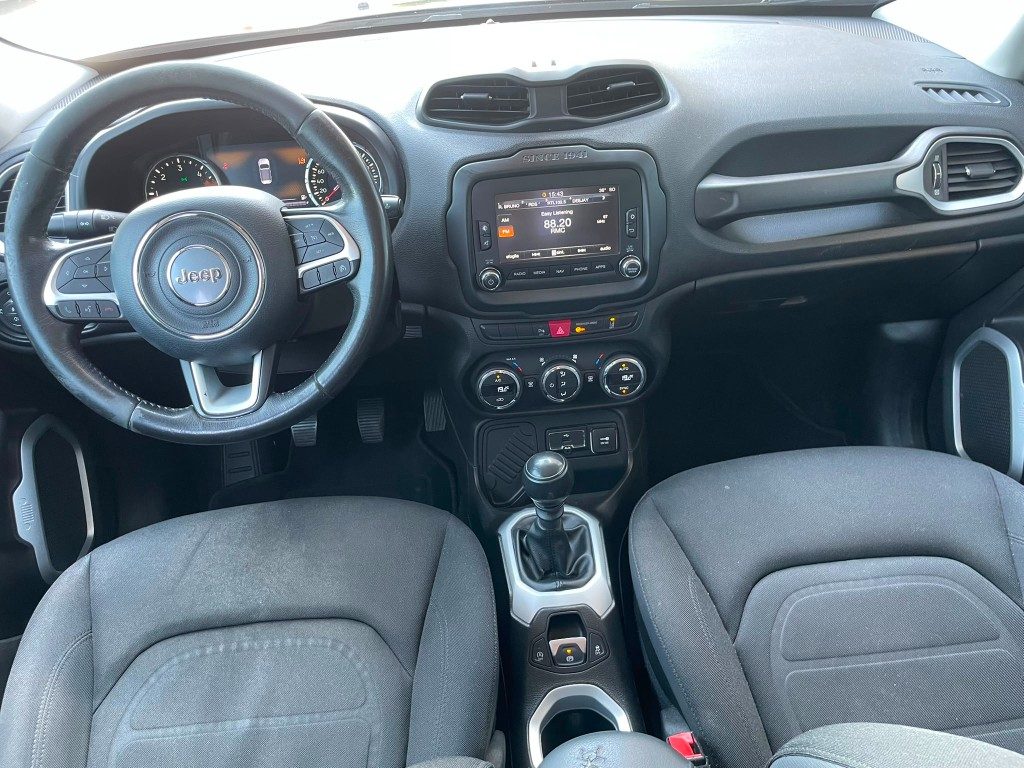 Jeep Renegade  1.6 Mjt 120 CV Limited