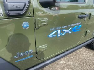 Jeep Wrangler  2.0 PHEV ATX 4xe Rubicon