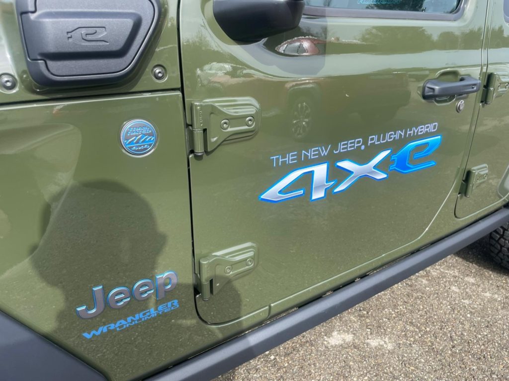 Jeep Wrangler  2.0 PHEV ATX 4xe Rubicon