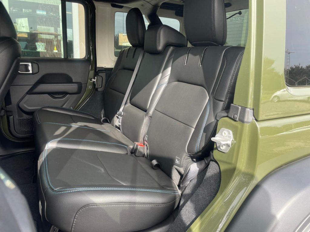 Jeep Wrangler  2.0 PHEV ATX 4xe Rubicon