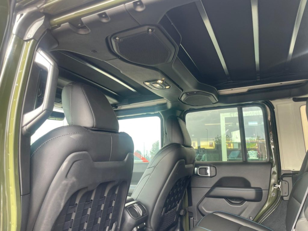 Jeep Wrangler  2.0 PHEV ATX 4xe Rubicon