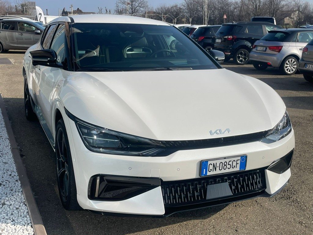 Kia EV6  Dual Motor 77,4 kWh AWD GT
