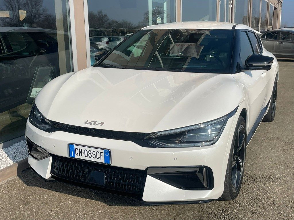 Kia EV6  Dual Motor 77,4 kWh AWD GT