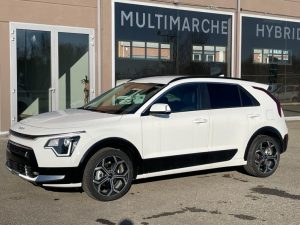 Kia Niro Tri-Fuel 1.6 GDi DCT HEV GPL Business