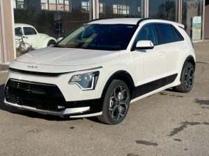 Kia Niro Tri-Fuel 1.6 GDi DCT HEV GPL Business