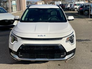 Kia Niro Tri-Fuel 1.6 GDi DCT HEV GPL Business
