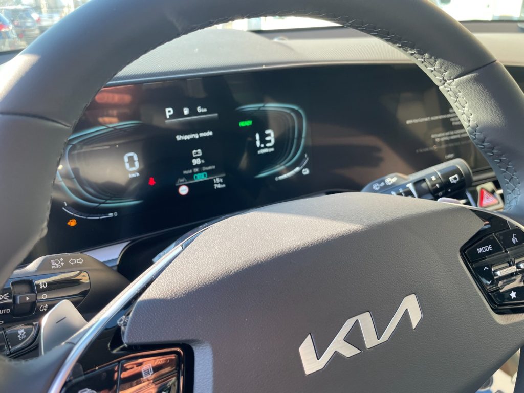 Kia Niro  Tri-Fuel 1.6 GDi DCT HEV GPL Business