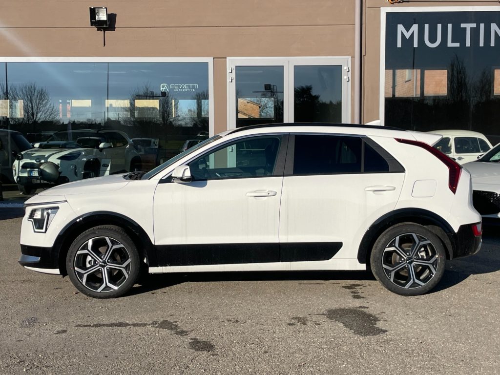 Kia Niro  Tri-Fuel 1.6 GDi DCT HEV GPL Business