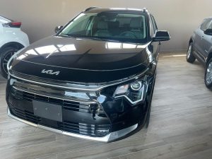 Kia Niro  Tri-Fuel 1.6 GDi DCT HEV GPL Business