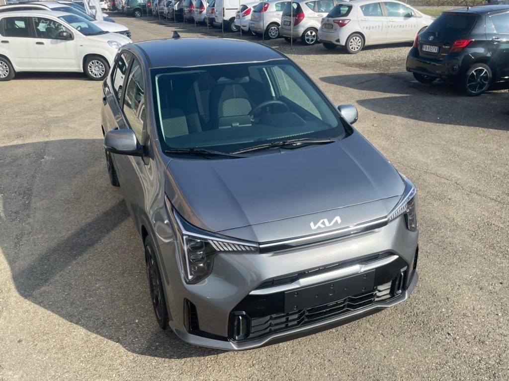 Kia Picanto  1.0 GDi 5 porte Urban