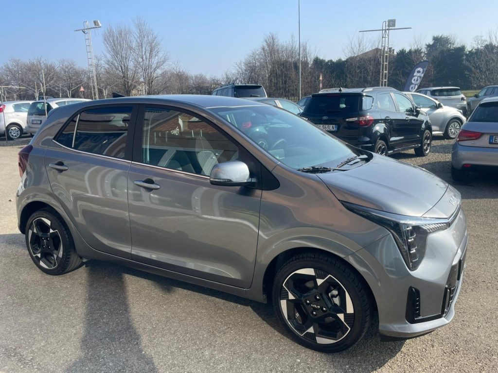Kia Picanto  1.0 GDi 5 porte Urban