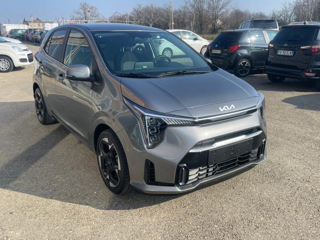 Kia Picanto  1.0 GDi 5 porte Urban