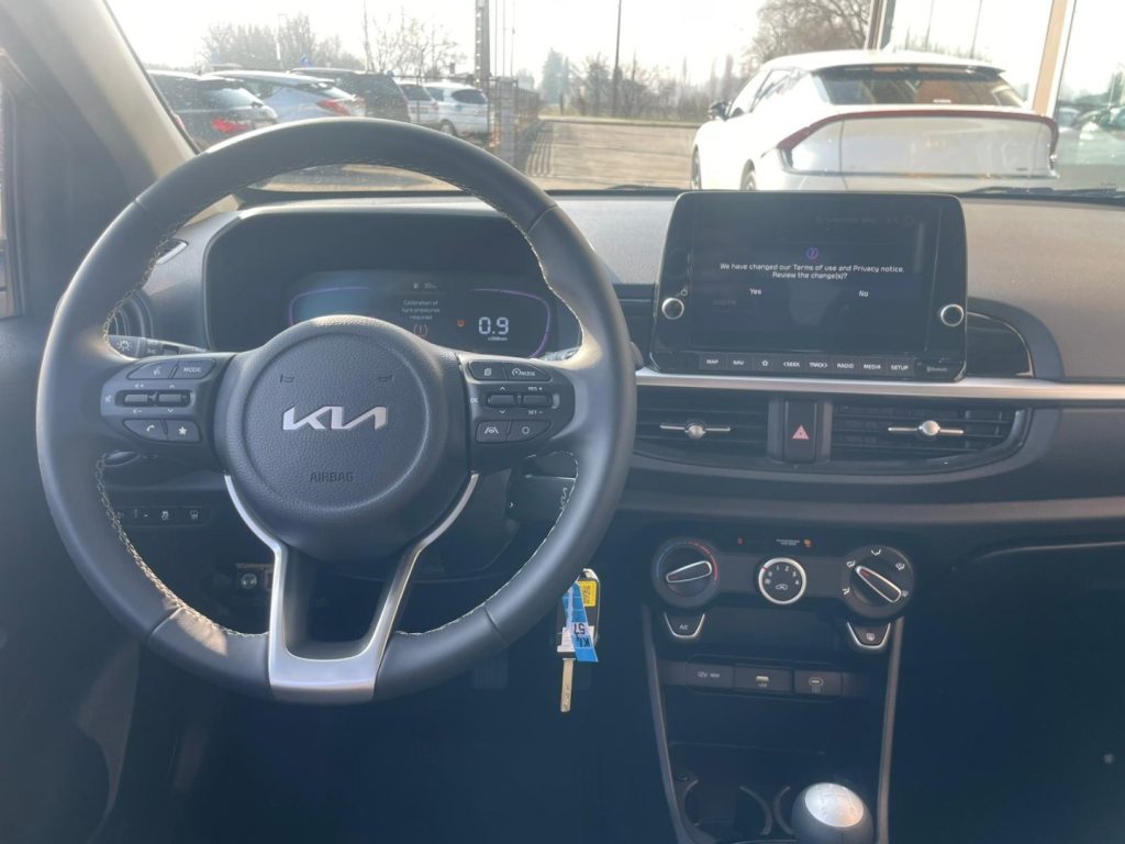 Kia Picanto  1.0 GDi 5 porte Urban