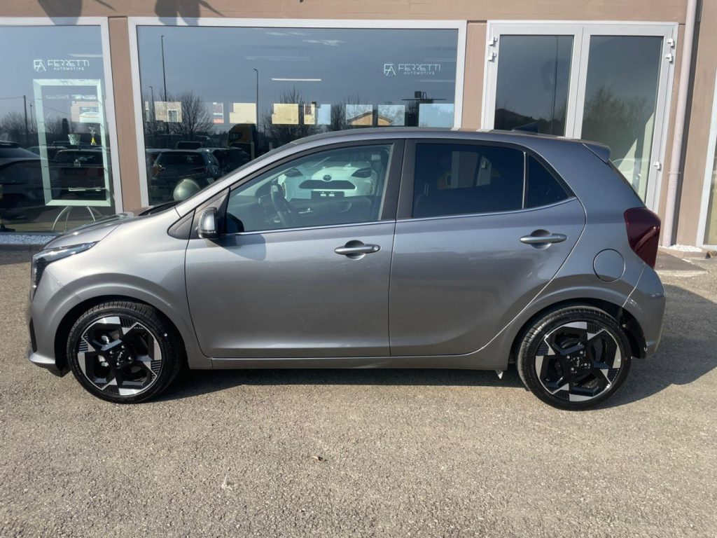Kia Picanto  1.0 GDi 5 porte Urban