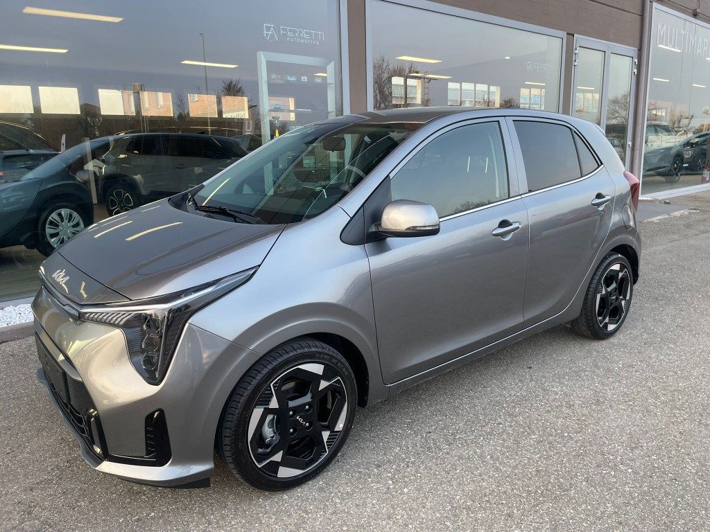 Kia Picanto  1.0 GDi GPL 5 porte Style