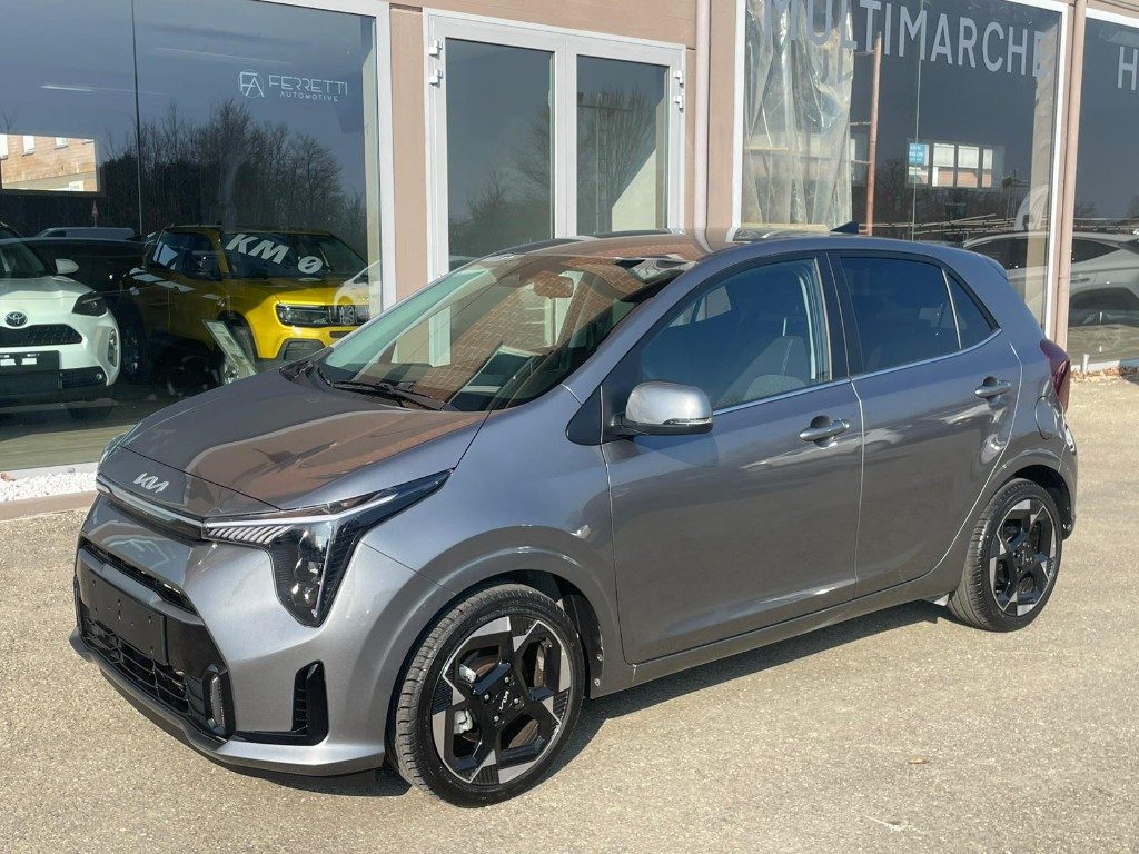 Kia Picanto  1.0 GDi GPL 5 porte Urban
