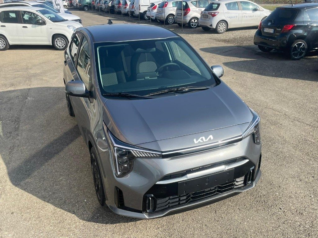 Kia Picanto  1.0 GDi GPL 5 porte Urban