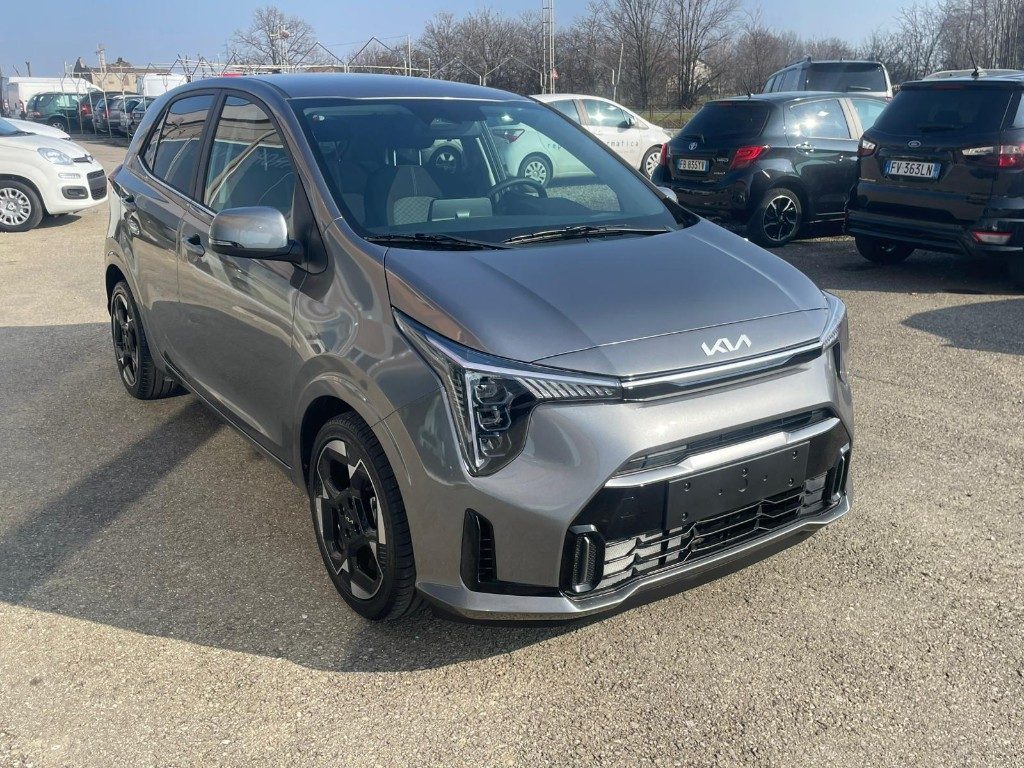 Kia Picanto  1.0 GDi GPL 5 porte Urban