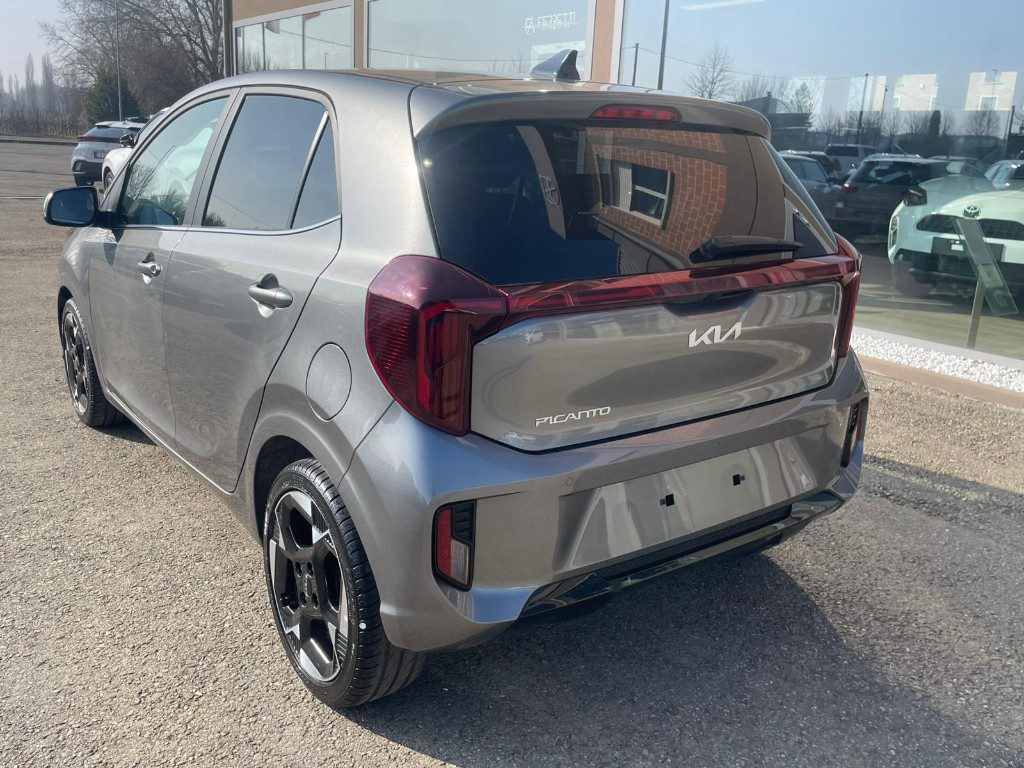 Kia Picanto  1.0 GDi GPL 5 porte Urban