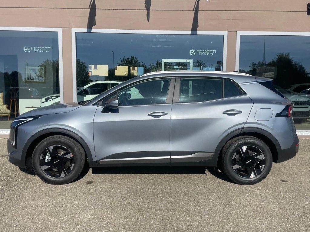Kia Sportage  1.6 CRDi MHEV DCT Style