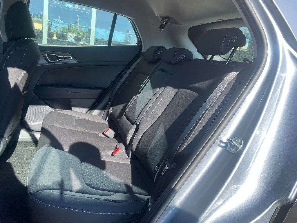 Kia Sportage  1.6 CRDi MHEV DCT Style