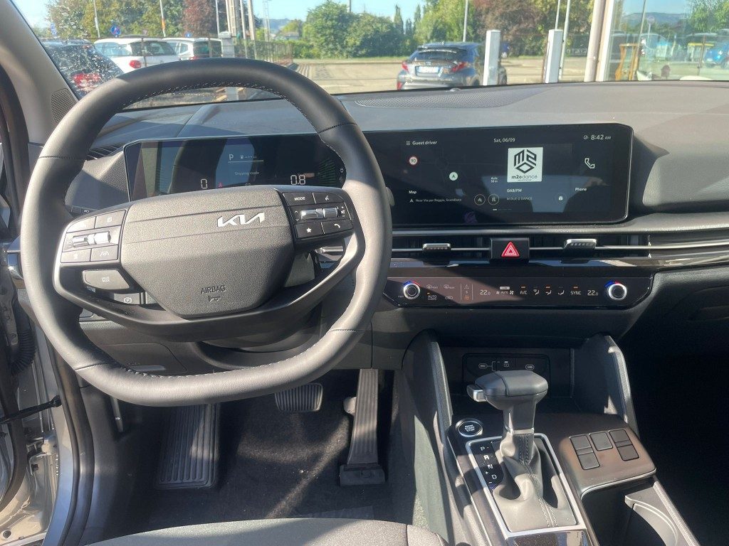 Kia Sportage  1.6 CRDi MHEV DCT Style